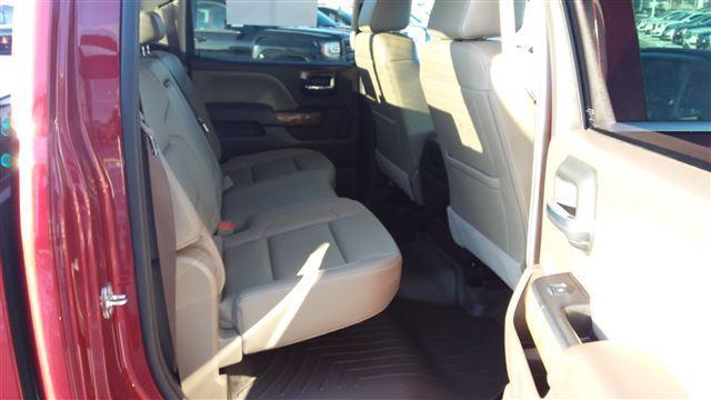 used 2018 GMC Sierra 1500 car, priced at $42,971