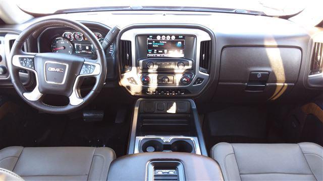 used 2018 GMC Sierra 1500 car, priced at $42,971