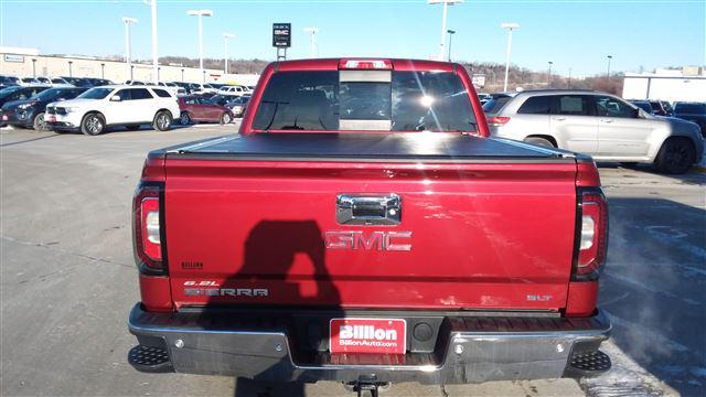 used 2018 GMC Sierra 1500 car, priced at $42,971