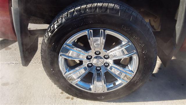 used 2018 GMC Sierra 1500 car, priced at $42,971