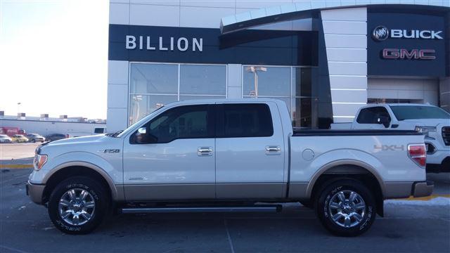 used 2012 Ford F-150 car, priced at $21,971