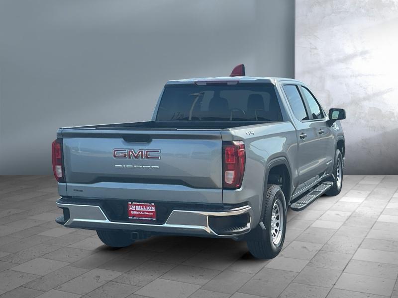 new 2026 GMC Sierra 1500 car, priced at $52,360