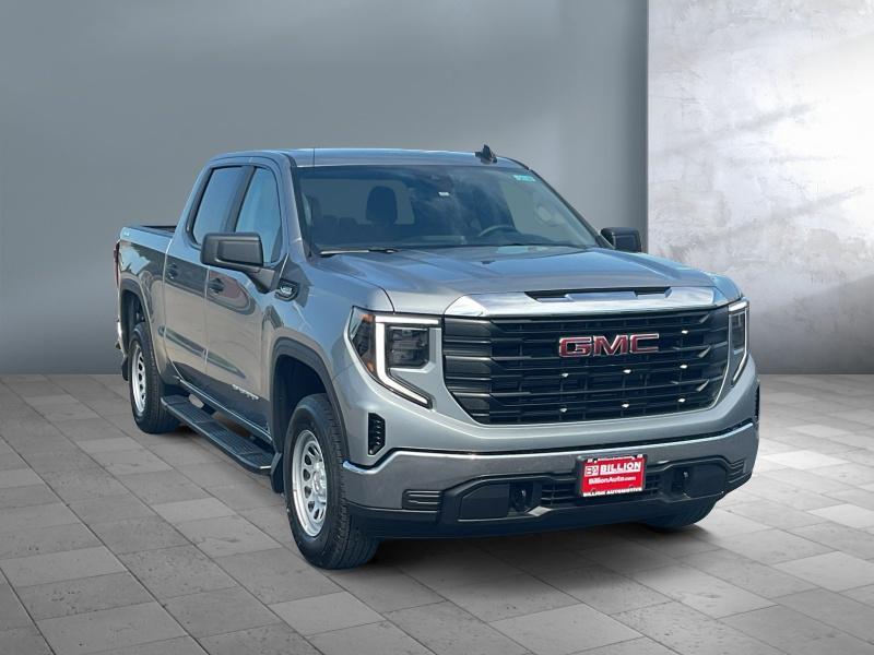 new 2026 GMC Sierra 1500 car, priced at $52,360