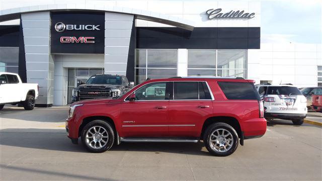 used 2015 GMC Yukon car, priced at $35,471
