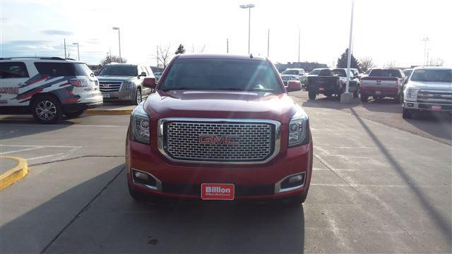 used 2015 GMC Yukon car, priced at $35,471