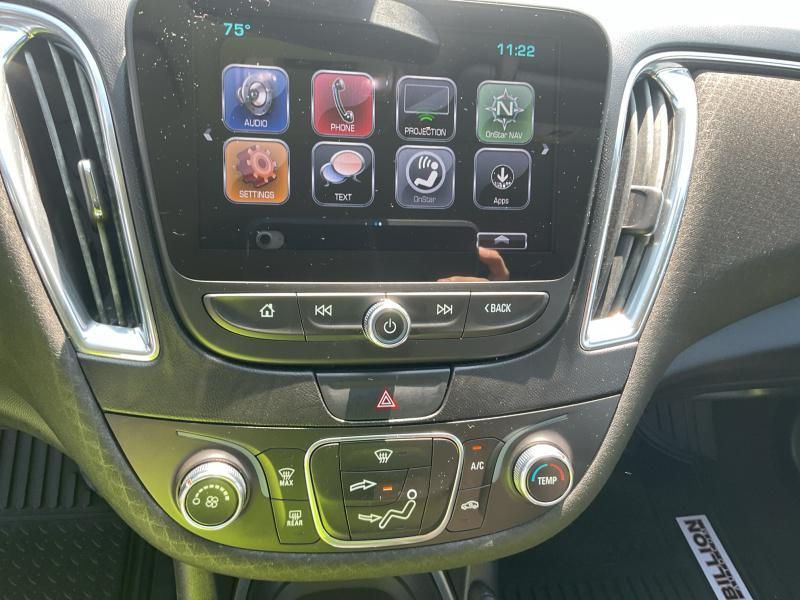 used 2017 Chevrolet Malibu car, priced at $11,911