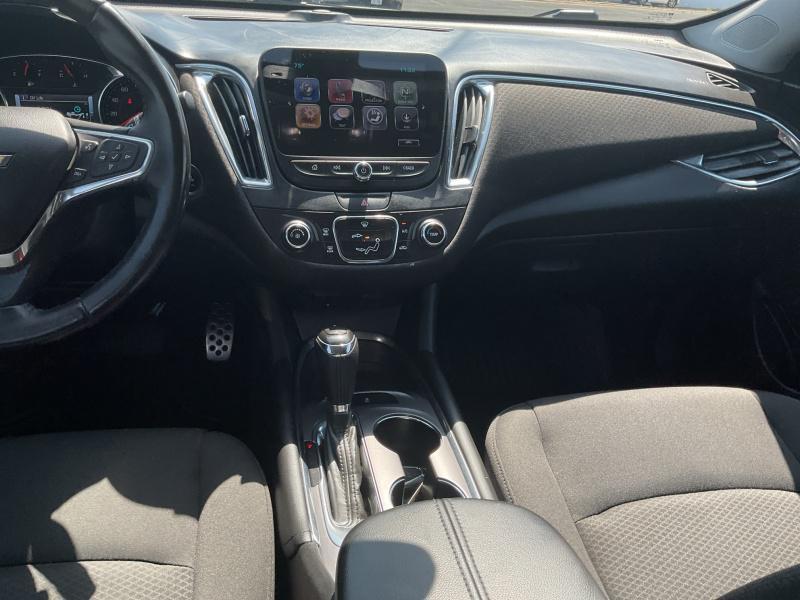 used 2017 Chevrolet Malibu car, priced at $11,911