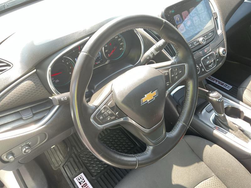 used 2017 Chevrolet Malibu car, priced at $11,911