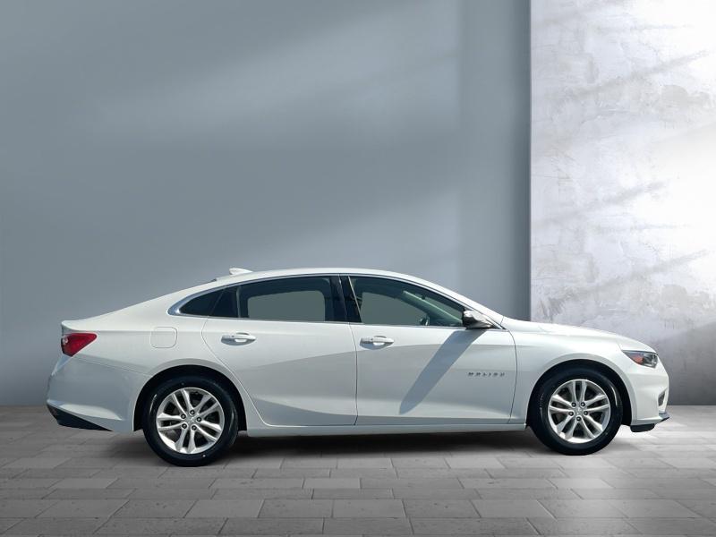 used 2017 Chevrolet Malibu car, priced at $11,911