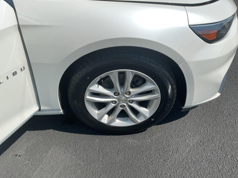 used 2017 Chevrolet Malibu car, priced at $11,911
