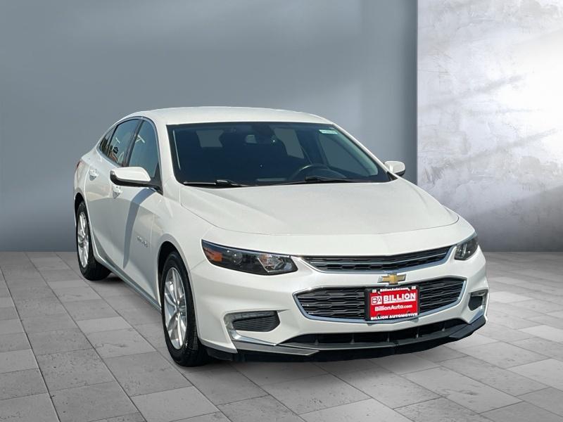 used 2017 Chevrolet Malibu car, priced at $11,911
