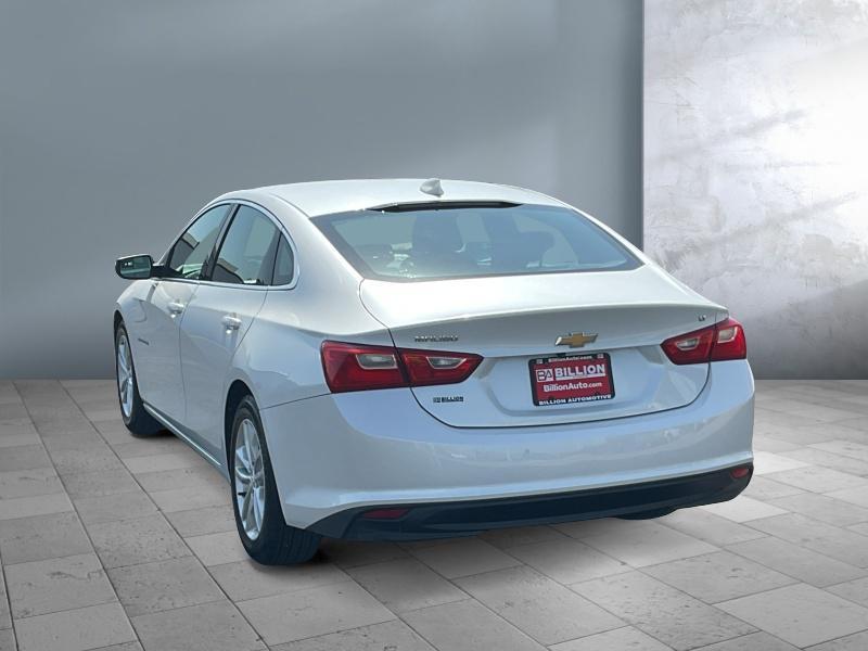 used 2017 Chevrolet Malibu car, priced at $11,911