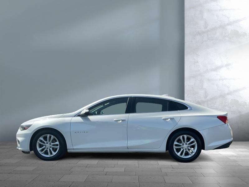 used 2017 Chevrolet Malibu car, priced at $11,911