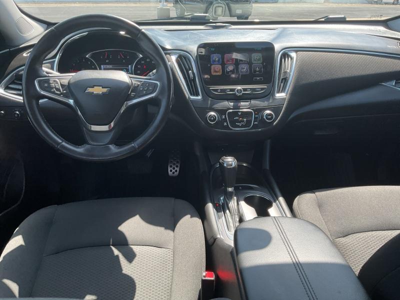used 2017 Chevrolet Malibu car, priced at $11,911