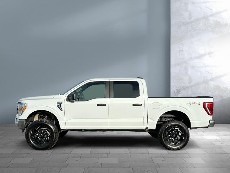used 2022 Ford F-150 car, priced at $44,944