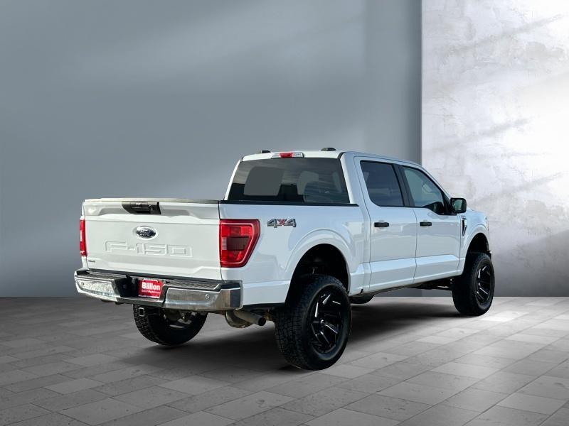used 2022 Ford F-150 car, priced at $44,944