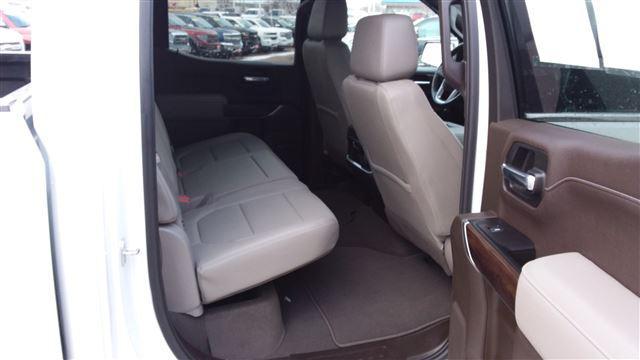 used 2019 GMC Sierra 1500 car, priced at $48,969