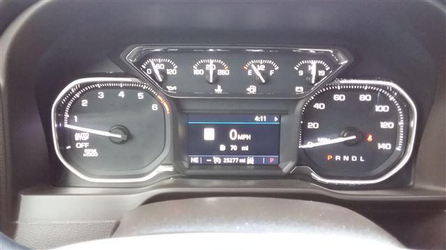 used 2019 GMC Sierra 1500 car, priced at $48,969