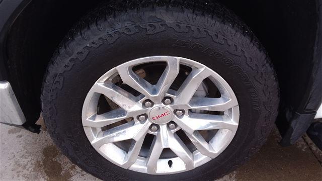 used 2019 GMC Sierra 1500 car, priced at $48,969