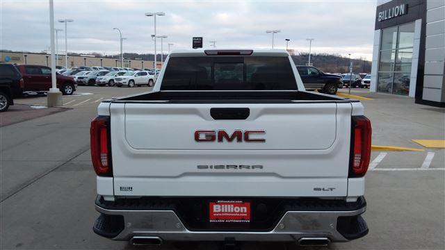 used 2019 GMC Sierra 1500 car, priced at $48,969