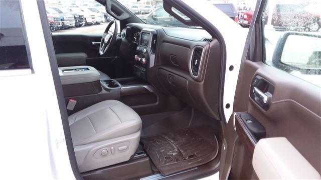 used 2019 GMC Sierra 1500 car, priced at $48,969