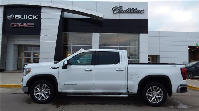 used 2019 GMC Sierra 1500 car, priced at $48,969