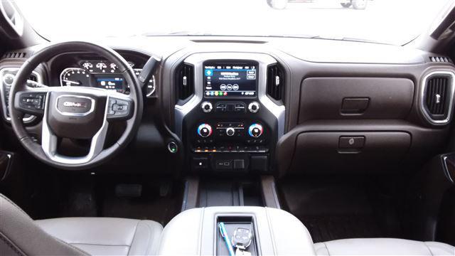 used 2019 GMC Sierra 1500 car, priced at $48,969
