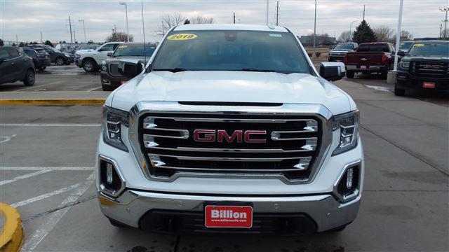 used 2019 GMC Sierra 1500 car, priced at $48,969