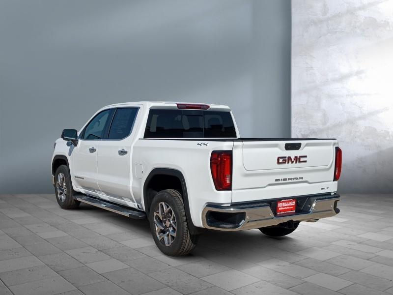 new 2025 GMC Sierra 1500 car, priced at $62,729