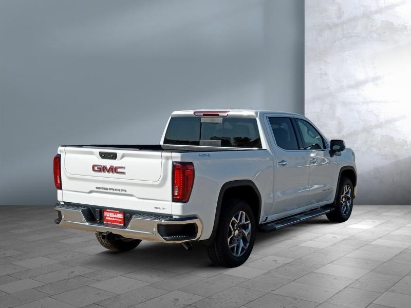 new 2025 GMC Sierra 1500 car, priced at $62,729