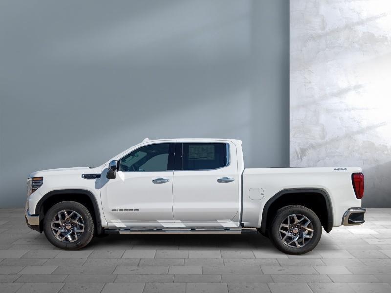 new 2025 GMC Sierra 1500 car, priced at $62,729