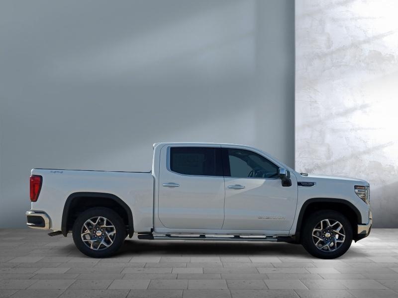 new 2025 GMC Sierra 1500 car, priced at $62,729