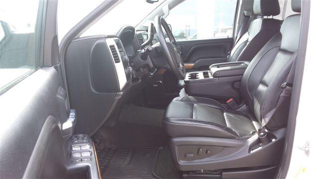 used 2016 Chevrolet Silverado 1500 car, priced at $29,969