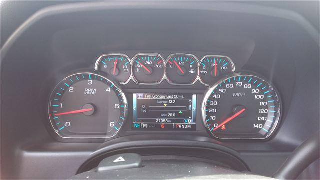 used 2016 Chevrolet Silverado 1500 car, priced at $29,969