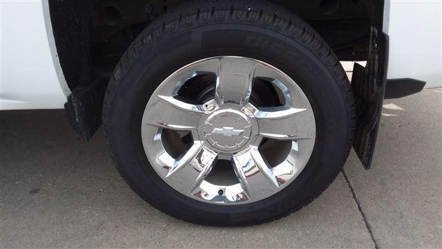 used 2016 Chevrolet Silverado 1500 car, priced at $29,969