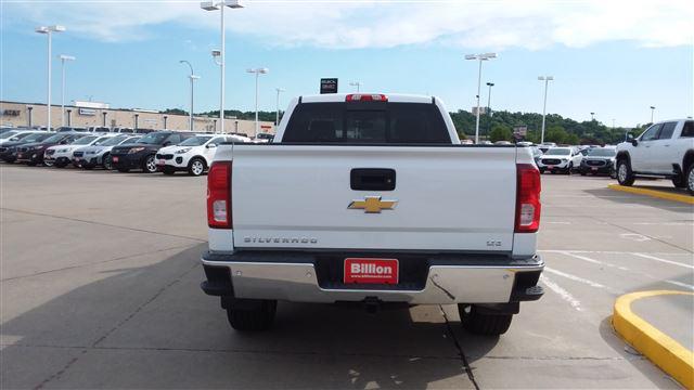 used 2016 Chevrolet Silverado 1500 car, priced at $29,969