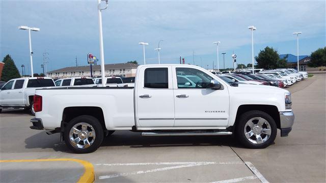 used 2016 Chevrolet Silverado 1500 car, priced at $29,969