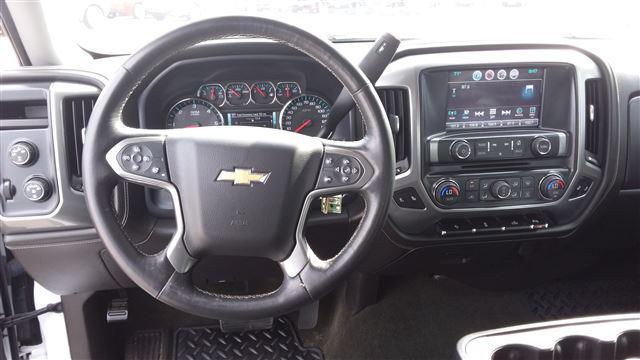 used 2016 Chevrolet Silverado 1500 car, priced at $29,969