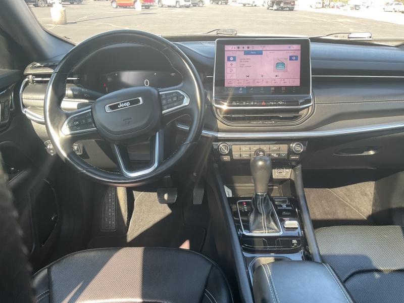 used 2022 Jeep Compass car, priced at $27,944