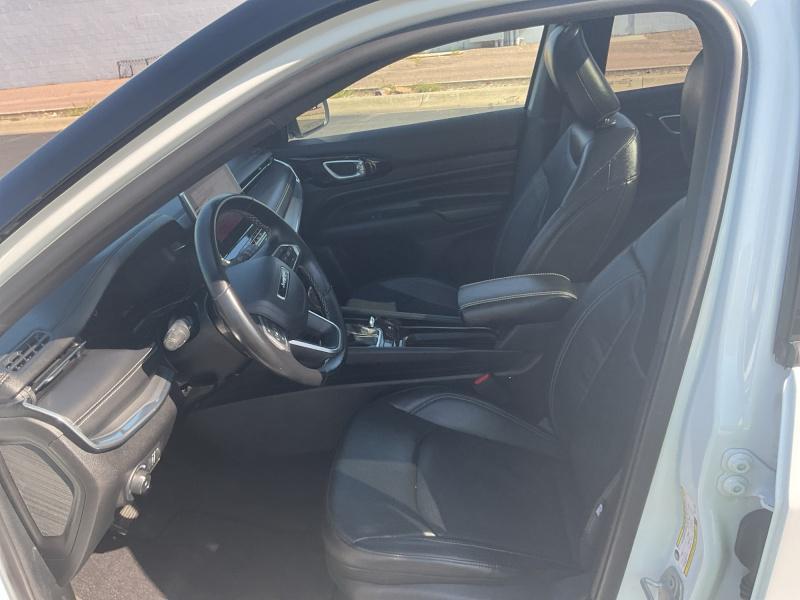 used 2022 Jeep Compass car, priced at $27,944