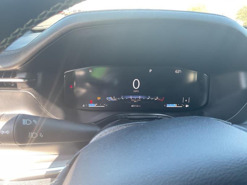 used 2022 Jeep Compass car, priced at $27,944