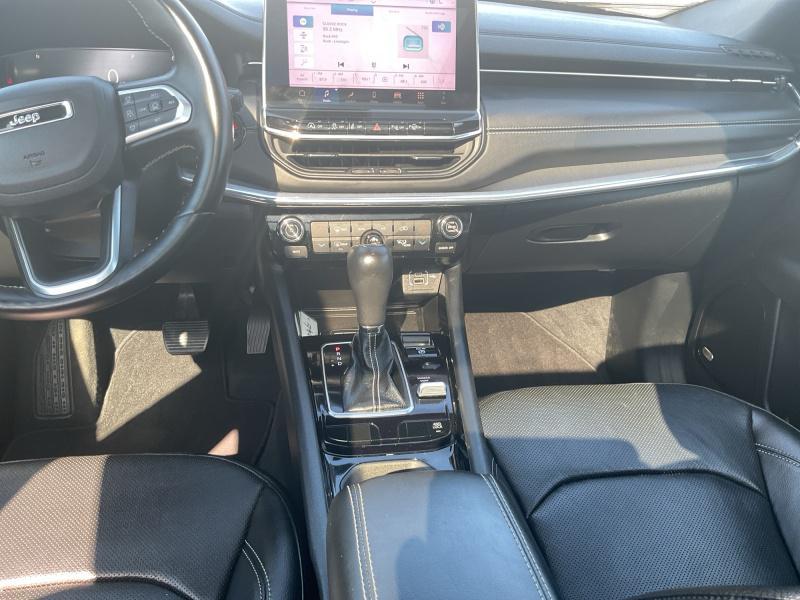 used 2022 Jeep Compass car, priced at $27,944