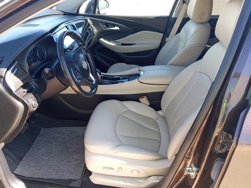 used 2020 Buick Envision car, priced at $25,397