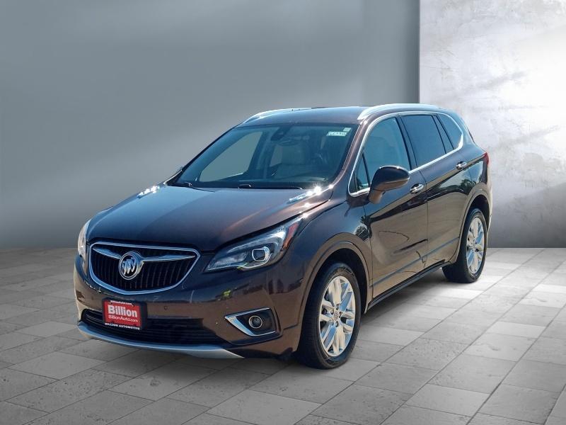 used 2020 Buick Envision car, priced at $25,397