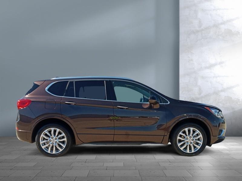 used 2020 Buick Envision car, priced at $25,397