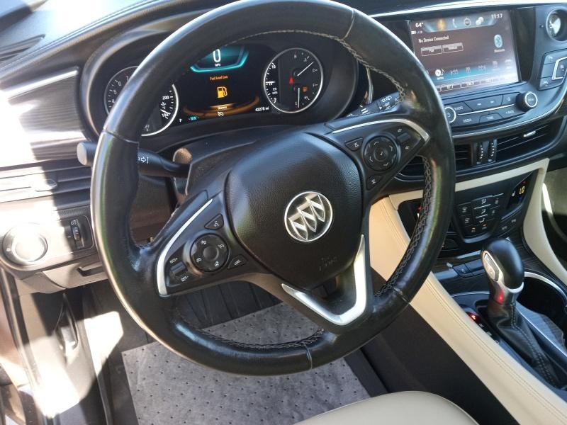 used 2020 Buick Envision car, priced at $25,397