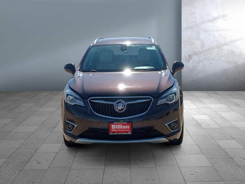 used 2020 Buick Envision car, priced at $25,397