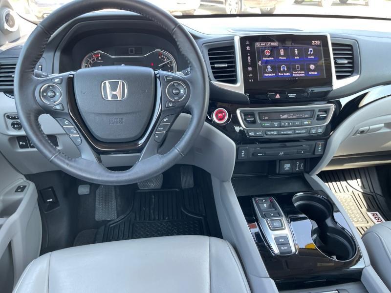 used 2018 Honda Pilot car, priced at $23,997