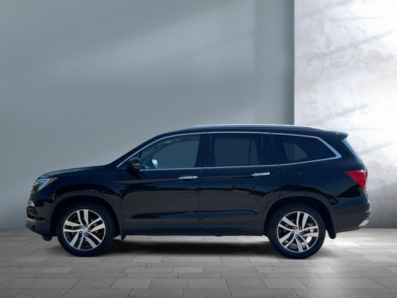 used 2018 Honda Pilot car, priced at $23,997