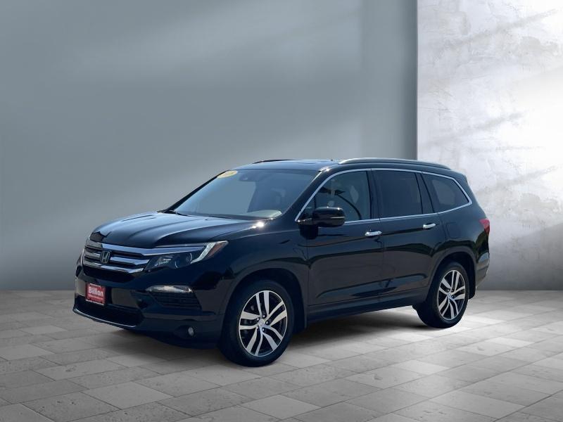 used 2018 Honda Pilot car, priced at $23,997